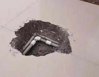 红山卫生间漏水维修公司为您分享如何判断家里漏水