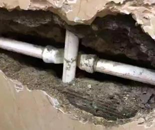 红山卫生间漏水维修公司分享下检测家用水管漏水点需要多长时间